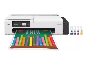 Canon imagePROGRAF TC-20M - 610 mm (24") Multifunktionsdrucker - Farbe - Tintenstrahl - Letter A (216 x 279 mm)/