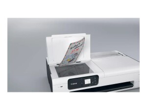 Canon imagePROGRAF TC-20M - 610 mm (24") Multifunktionsdrucker - Farbe - Tintenstrahl - Letter A (216 x 279 mm)/