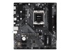 ASRock A620M-HDV/M.2 - Motherboard - micro ATX - Socket AM5 - AMD A620 Chipsatz - USB 3.2 Gen 1, USB-C 3.2 Gen 1 - Gigabit LAN - Onboard-Grafik (CPU erforderlich)