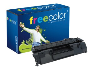 freecolor 110 g - Schwarz - kompatibel - Tonerpatrone