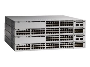 Cisco Catalyst 9300L - Network Essentials - Switch - L3 -...