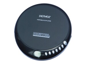 Inter Sales DENVER DM-24 - CD-Player