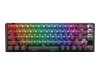 Ducky One 3 SF - Aura Edition - Tastatur - Hintergrundbeleuchtung