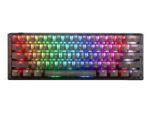 Ducky One 3 Mini - Aura Edition - Tastatur -...