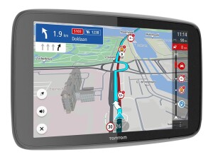 TomTom GO Expert - GPS-Navigationsgerät - Kfz