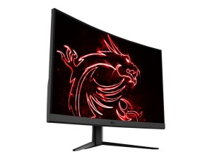 MSI Optix G32CQ4DE E2 - LCD-Monitor - gebogen - 81.3 cm...