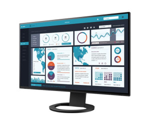 EIZO FlexScan EV2795-BK - Mit FlexStand - LED-Monitor -...