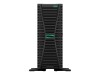 HPE ProLiant ML350 Gen11 Base - Server - Tower - 4U - zweiweg - 1 x Xeon Silver 4410Y / 2 GHz - RAM 32 GB - SATA/SAS/NVMe - Hot-Swap 6.4 cm (2.5")