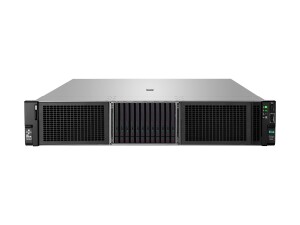 HPE ProLiant DL380 Gen11 Network Choice - Server - Rack-Montage - 2U - zweiweg - 1 x Xeon Silver 4410Y / 2 GHz - RAM 32 GB - SATA/SAS/PCI Express - Hot-Swap 6.4 cm (2.5")