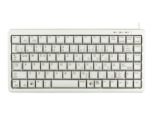Cherry ML4100 - Tastatur - PS/2, USB - USA