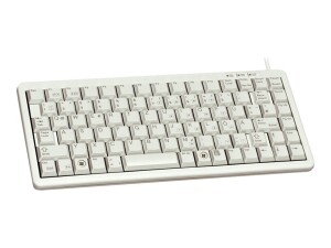 Cherry ML4100 - Tastatur - PS/2, USB - USA