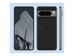 Google Pixel 8 Pro - 5G Smartphone - Dual-SIM - RAM 12 GB / Interner Speicher 512 GB - OLED-Display - 6.7" - 2992 x 1344 pixels (120 Hz)