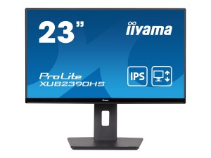 Iiyama ProLite XUB2390HS-B5 - LED-Monitor - 58.4 cm (23")