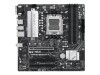 ASUS PRIME B650M-A II-CSM - Motherboard - micro ATX - Socket AM5 - AMD B650 Chipsatz - USB 3.2 Gen 1, USB 3.2 Gen 2, USB-C 3.2 Gen 1 - 2.5 Gigabit LAN - Onboard-Grafik (CPU erforderlich)