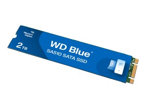 WD Blue SA510 WDS200T3B0B-00C7C0 - SSD - 2 TB