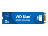 WD Blue SA510 - SSD - 2 TB - intern - M.2 2280