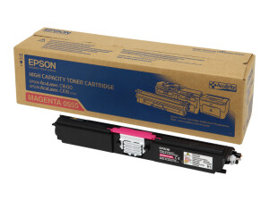 Epson Mit hoher Kapazit&auml;t - Magenta - original