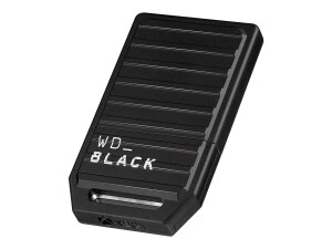 WD_BLACK WD Black C50 Expansion Card for XBOX - Festplatte - 512 GB - extern (tragbar)