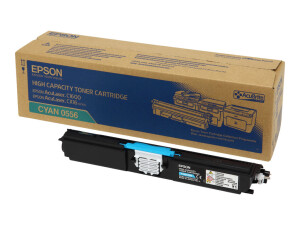 Epson Mit hoher Kapazität - Cyan - original