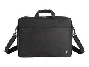 V7 Essential CTK14-BLK - Notebook-Tasche - slim, topload...