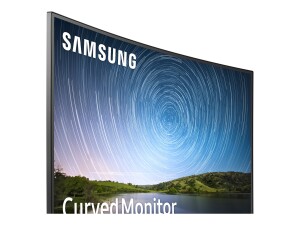 Samsung C27R500FHP - CR50 Series - LED-Monitor - gebogen...