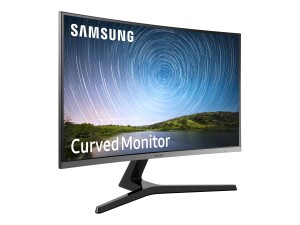 Samsung C27R500FHP - CR50 Series - LED-Monitor - gebogen - 68.6 cm (27")