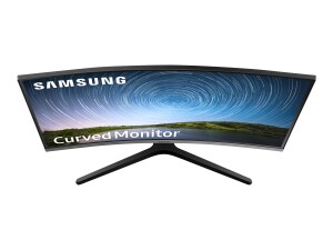 Samsung C27R500FHP - CR50 Series - LED-Monitor - gebogen - 68.6 cm (27")