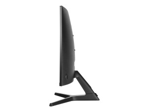 Samsung C27R500FHP - CR50 Series - LED-Monitor - gebogen - 68.6 cm (27")