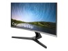 Samsung C27R500FHP - CR50 Series - LED-Monitor - gebogen - 68.6 cm (27")
