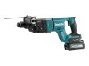 Makita HR007GM201 - Bohrhammer - schnurlos - SDS-plus