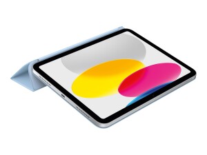 Apple Smart - Flip-Hülle für Tablet - Sky -...