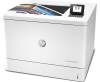 HP Color LaserJet Managed E75245dn - Drucken - Drucken über die USB-Schnittstelle an der Vorderseite des Druckers; Roam; Beidseitiger Druck - Laser - Farbe - 1200 x 1200 DPI - A4 - 46 Seiten pro Minute - Doppelseitiger Druck
