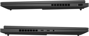 HP OMEN by HP Laptop 16-xf0376ng - AMD Ryzen 7 7840HS / 3.8 GHz - Win 11 Home - GeForce RTX 4070 - 16 GB RAM - 512 GB SSD NVMe, TLC - 40.9 cm (16.1")