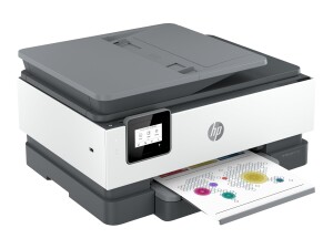 HP Officejet 8012e All-in-One - Multifunktionsdrucker -...