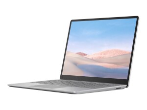 Microsoft Surface Laptop Go - Intel Core i5 1035G1 / 1 GHz - Win 10 Home in S mode - UHD Graphics - 8 GB RAM - 256 GB SSD - 31.5 cm (12.4")