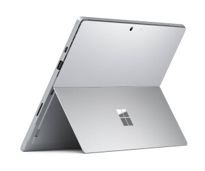 Microsoft Surface Pro 7 - Tablet - Intel Core i5 1035G4 / 1.1 GHz - Windows 10 Home - Iris Plus Graphics - 8 GB RAM - 256 GB SSD - 31.2 cm (12.3")