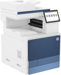 HP Color LaserJet Managed MFP E877dn -...