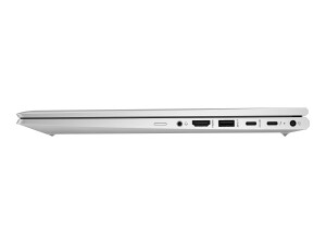 HP EliteBook 650 G10 Notebook - 180°-Scharnierdesign - Intel Core i7 1355U / 1.7 GHz - Win 11 Pro - Intel Iris Xe Grafikkarte - 16 GB RAM - 512 GB SSD NVMe - 39.6 cm (15.6")