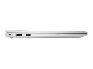 HP EliteBook 650 G10 Notebook - 180°-Scharnierdesign - Intel Core i7 1355U / 1.7 GHz - Win 11 Pro - Intel Iris Xe Grafikkarte - 16 GB RAM - 512 GB SSD NVMe - 39.6 cm (15.6")