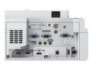 Epson EB-760WI - 3-LCD-Projektor - 4100 lm (weiß)