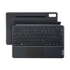 Lenovo Keyboard Pack - Tastatur und Foliohülle - POGO pin - Deutsch - Grau - CRU - für Tab P11 Pro (2nd Gen)