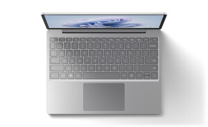 Microsoft Surface Laptop Go 3 for Business - Intel Core i5 1235U - Win 10 Pro - Intel Iris Xe Grafikkarte - 8 GB RAM - 128 GB SSD - 31.5 cm (12.4")