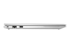 HP EliteBook 650 G10 Notebook - Wolf Pro Security - 180°-Scharnierdesign - Intel Core i5 1335U / 1.3 GHz - Win 11 Pro - Intel Iris Xe Grafikkarte - 16 GB RAM - 512 GB SSD NVMe - 39.6 cm (15.6")
