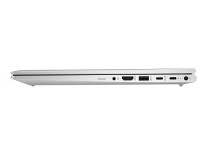 HP EliteBook 650 G10 Notebook - Wolf Pro Security - 180°-Scharnierdesign - Intel Core i5 1335U / 1.3 GHz - Win 11 Pro - Intel Iris Xe Grafikkarte - 16 GB RAM - 512 GB SSD NVMe - 39.6 cm (15.6")