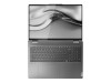 Lenovo Yoga 7 16IAP7 82QG - Flip-Design - Intel Core i5 1240P / 1.7 GHz - Evo - Win 11 Home - Intel Iris Xe Grafikkarte - 16 GB RAM - 512 GB SSD NVMe - 40.6 cm (16")