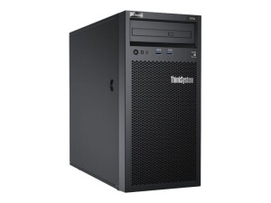 Lenovo ThinkSystem ST50 7Y48 - Server - Tower