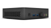 Intel Next Unit of Computing 11 Essential Kit - NUC11ATKC2 - Barebone - Mini-PC - 1 x Celeron N4505 / 2 GHz - RAM 0 GB - Flash - eMMC 64 GB - UHD Graphics - 1GbE - WLAN: 802.11a/b/g/n/ac, Bluetooth 5.0