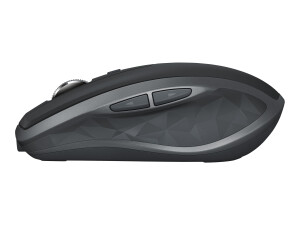 Logitech MX Anywhere 2S - Maus - Laser - 7 Tasten