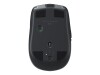 Logitech MX Anywhere 2S - Maus - Laser - 7 Tasten