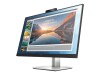 HP E24d G4 Advanced Docking Monitor - LED-Monitor - 60.5 cm (23.8")